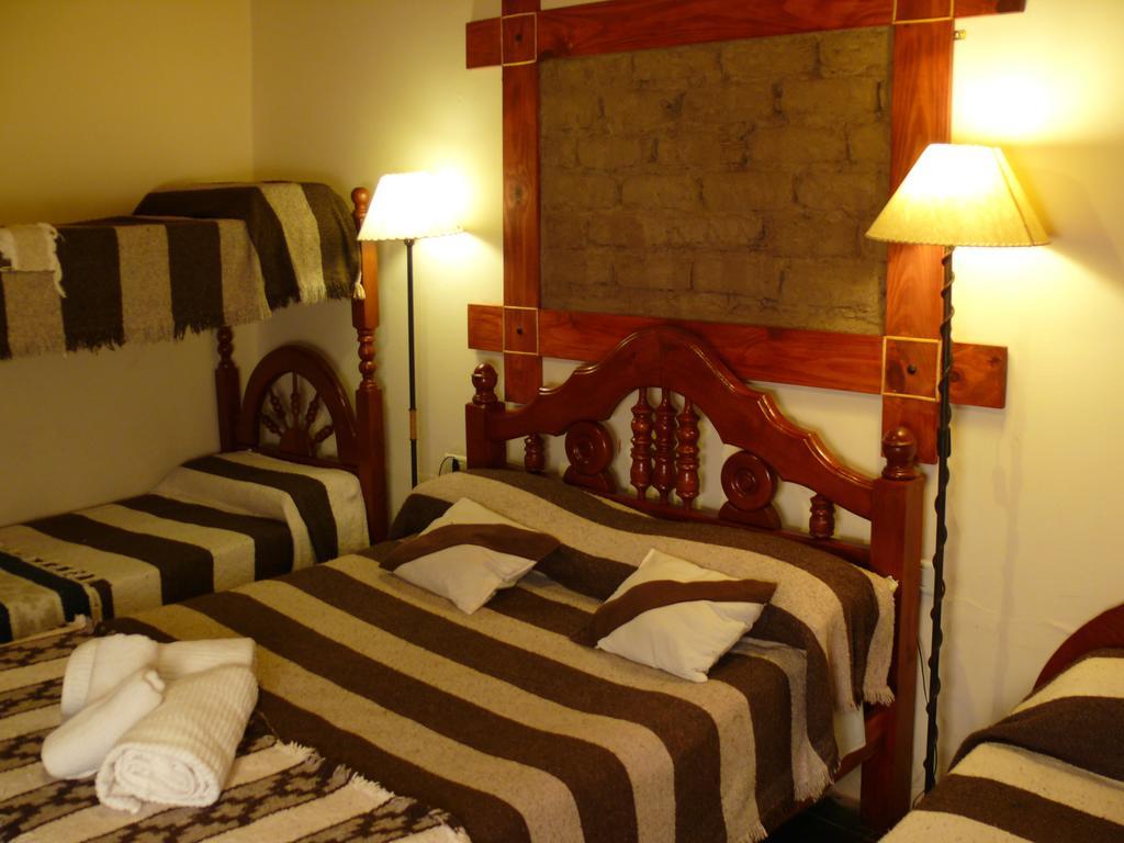 La Casa Del Tata Hotel Maimara Room photo